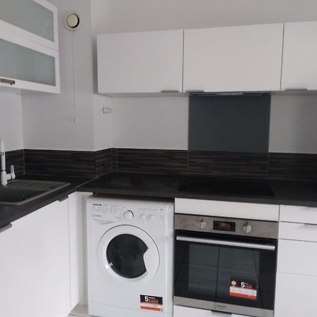 Appartement Lyon 7 Gerland Exteriér fotografie