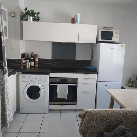 Appartement Lyon 7 Gerland Exteriér fotografie