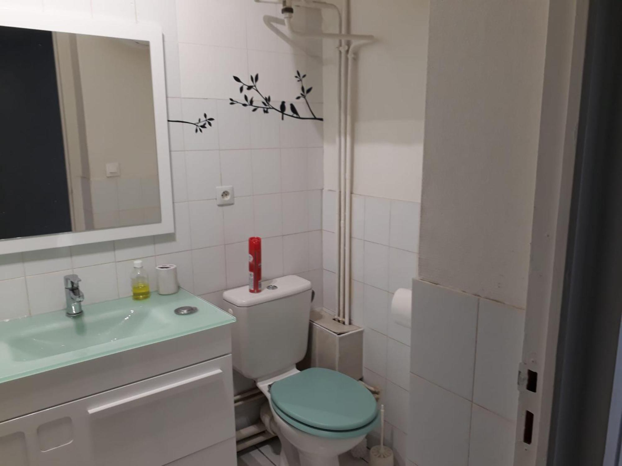 Appartement Lyon 7 Gerland Exteriér fotografie